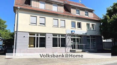 Bürofläche zur Miete 1.080 € 4 Zimmer 135 m² Bürofläche Nehren 72147