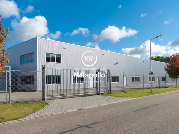 Lagerhalle zur Miete 3.100 m² Lagerfläche Dahlwitz-Hoppegarten Hoppegarten 15366