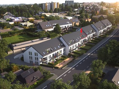 Wohnung zum Kauf provisionsfrei 499.900 € 3 Zimmer 97,5 m² 2. Geschoss Schlebusch - Nord Leverkusen 51375