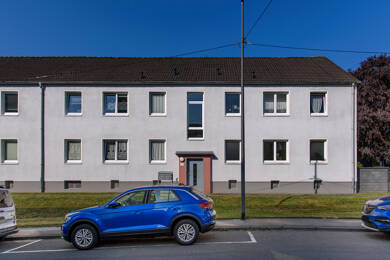 Wohnung zur Miete 328 € 2 Zimmer 46,6 m² 1. Geschoss frei ab 01.07.2025 Kantstraße 8 Mixsiepen Remscheid 42859