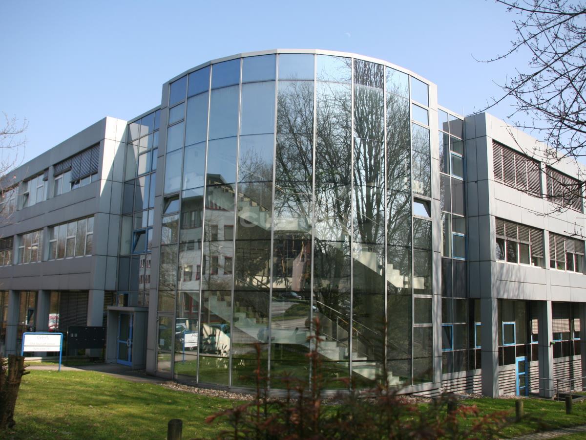 Bürofläche zur Miete provisionsfrei 8,50 € 1.180 m²<br/>Bürofläche ab 400 m²<br/>Teilbarkeit Bergerhausen Essen 45136