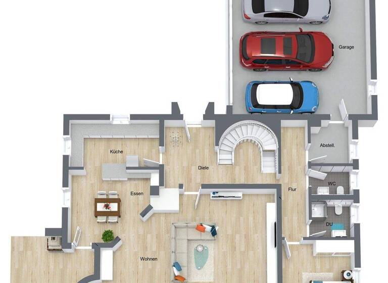 Einfamilienhaus zum Kauf 1.780.000 € 7 Zimmer 330 m² 1.302 m² Grundstück frei ab 01.06.2026 Höhenweg 5 Scheidegg 88175