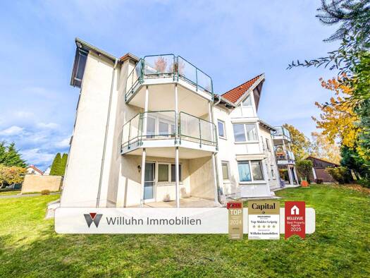 Wohnung zum Kauf 149.000 € 3 Zimmer 88,1 m² 1. Geschoss Wölkau Schönwölkau 04509