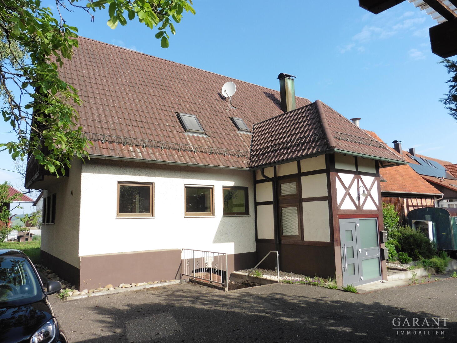 Mehrfamilienhaus zum Kauf 550.000 € 7 Zimmer 180 m²<br/>Wohnfläche 900 m²<br/>Grundstück Urbach Urbach 73660