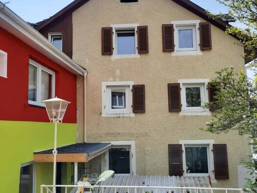 Einfamilienhaus zum Kauf 299.000 € 6 Zimmer 123 m² 275 m² Grundstück Lörrach-Brombach 79541