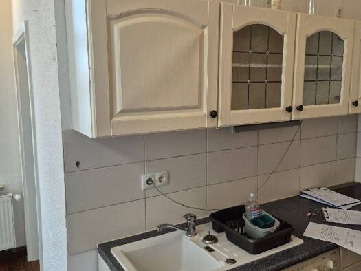 Wohnung zur Miete 217 € 1 Zimmer 33,4 m² EG frei ab sofort Eisenberg Eisenberg 07607