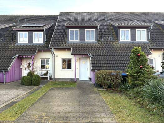 Reihenmittelhaus zum Kauf 280.000 € 3 Zimmer 80,6 m² 166 m² Grundstück Bentwisch 18182