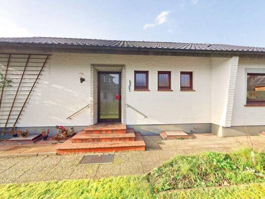 Einfamilienhaus zum Kauf provisionsfrei 269.000 € 4 Zimmer 80 m² 628 m² Grundstück frei ab sofort Ritterhude 27721