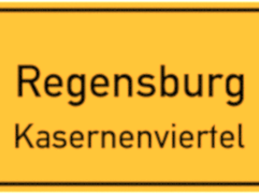 Studio zum Kauf 145.000 € 2 Zimmer 39 m² 2. Geschoss Kasernenviertel Regensburg 93053