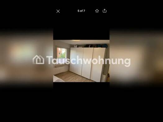 Wohnung zur Miete Tauschwohnung 740 € 2 Zimmer 60 m² 2. Geschoss Geist Mitte-Süd 48153