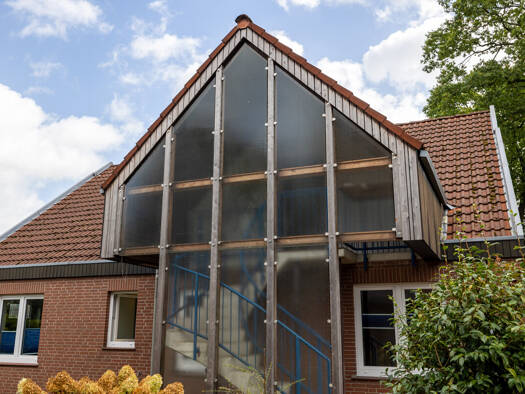 Mehrfamilienhaus zum Kauf 368.000 € 10 Zimmer 205 m² 500 m² Grundstück Bookholzberg Ganderkesee 27777