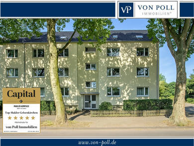 Mehrfamilienhaus zum Kauf 850.000 € 24 Zimmer 606 m² 988 m² Grundstück Brauck Gladbeck 45968