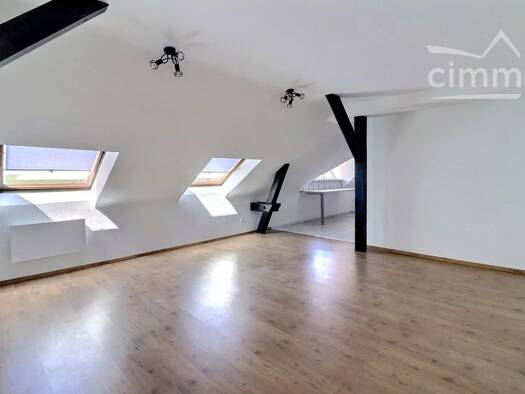 Wohnung zur Miete 510 € 3 Zimmer 60,4 m² 3. Geschoss Rue de Remsing 21 a Wiesberg-Hommel  Forbach 57600