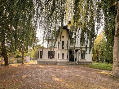 Villa zum Kauf 682.000 € 14 Zimmer 550 m² 1.415 m² Grundstück Innenstadt Neumünster 24534