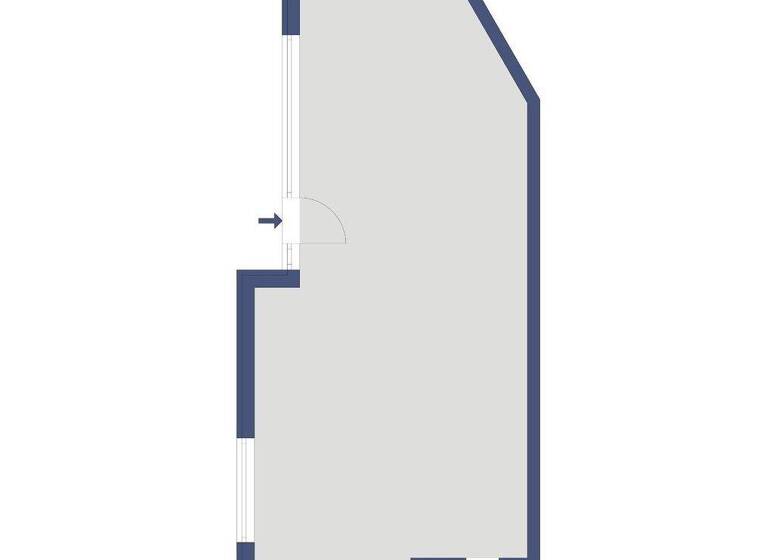 Bürofläche zur Miete provisionsfrei 210 € 1 Zimmer 8 m² Bürofläche Nikolausstraße 48 Westhoven Köln 51149