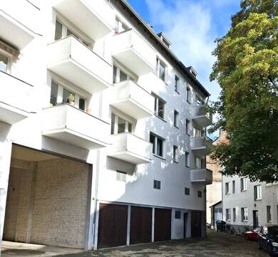 Wohnung zum Kauf provisionsfrei 345.000 € 2 Zimmer 53 m² 2. Geschoss Altstadt - Nord Köln 50670