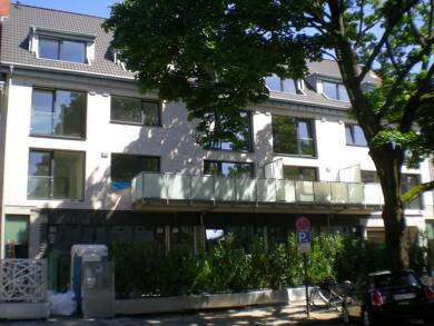 Wohnung zur Miete 720 € 1 Zimmer 37 m² 2. Geschoss frei ab 01.09.2025 Thieboldsgasse 136 Altstadt - Süd Köln 50676