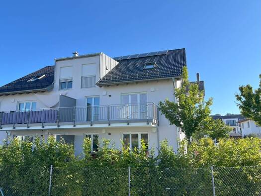 Wohnung zur Miete 890 € 3 Zimmer 83 m² 1. Geschoss frei ab sofort Marienstraße 4 4 Unterau Winhöring 84543