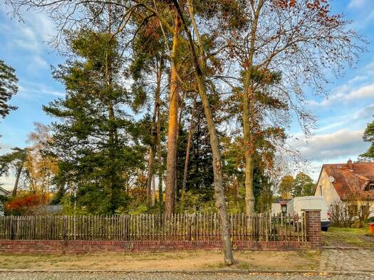 Grundstück zum Kauf 355.000 € 1.080 m² Grundstück Rangsdorf Rangsdorf 15834