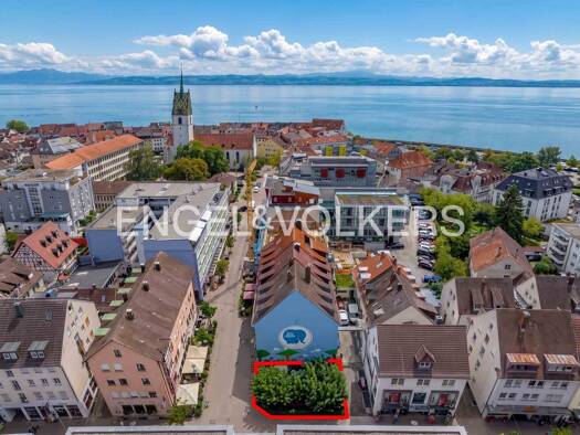 Grundstück zum Kauf 390.000 € 177 m² Grundstück Friedrichshafen Friedrichshafen 88045