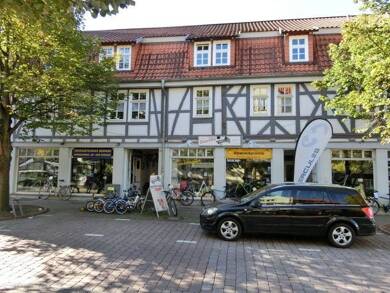 Wohnung zur Miete 440 € 3 Zimmer 75 m² 2. Geschoss Lindenstraße 3 Rotenburg Rotenburg an der Fulda 36199