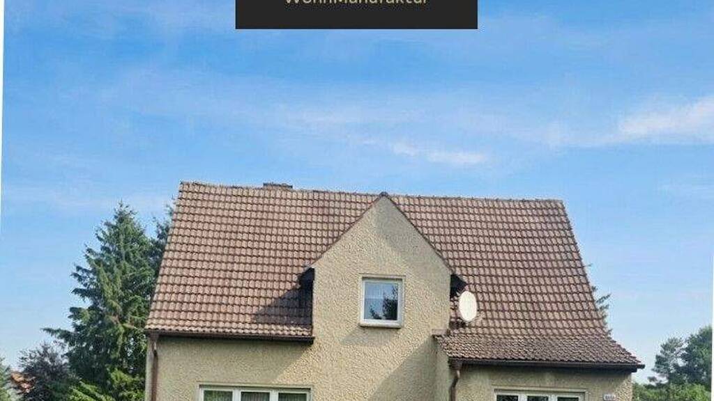 Einfamilienhaus zum Kauf 649.000 € 5 Zimmer 110 m² 1.503 m² Grundstück frei ab sofort Eulenstraße 24 Fakensee 14612