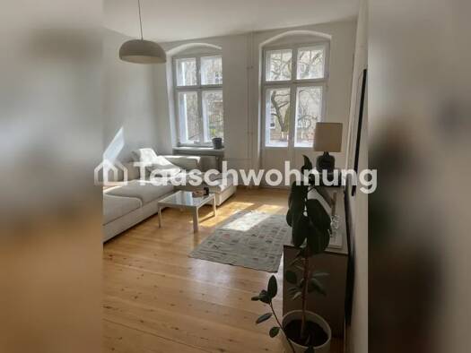 Wohnung zur Miete Tauschwohnung 1.000 € 4 Zimmer 100 m² 2. Geschoss Britz Berlin 12053
