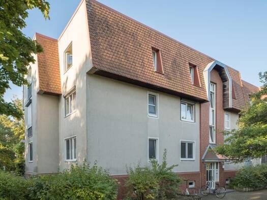 Wohnung zur Miete 389 € 1,5 Zimmer 46,4 m² 2. Geschoss frei ab 21.10.2026 Wismarer Straße 2 Westhagen Wolfsburg 38444