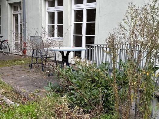 Terrassenwohnung zur Miete 380 € 1 Zimmer 30 m² Geschoss EG/1 frei ab sofort Durlach Karlsruhe 76227