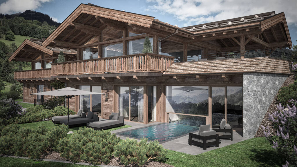 Grundstück zum Kauf 7.950.000 € 1.146 m² Grundstück KITZBÜHEL 6370