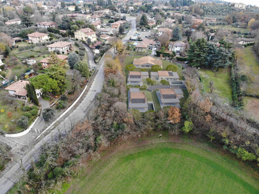 Villa zum Kauf 400.000 € 6 Zimmer 220 m² 600 m² Grundstück Via brescia Soiano del Lago 25080