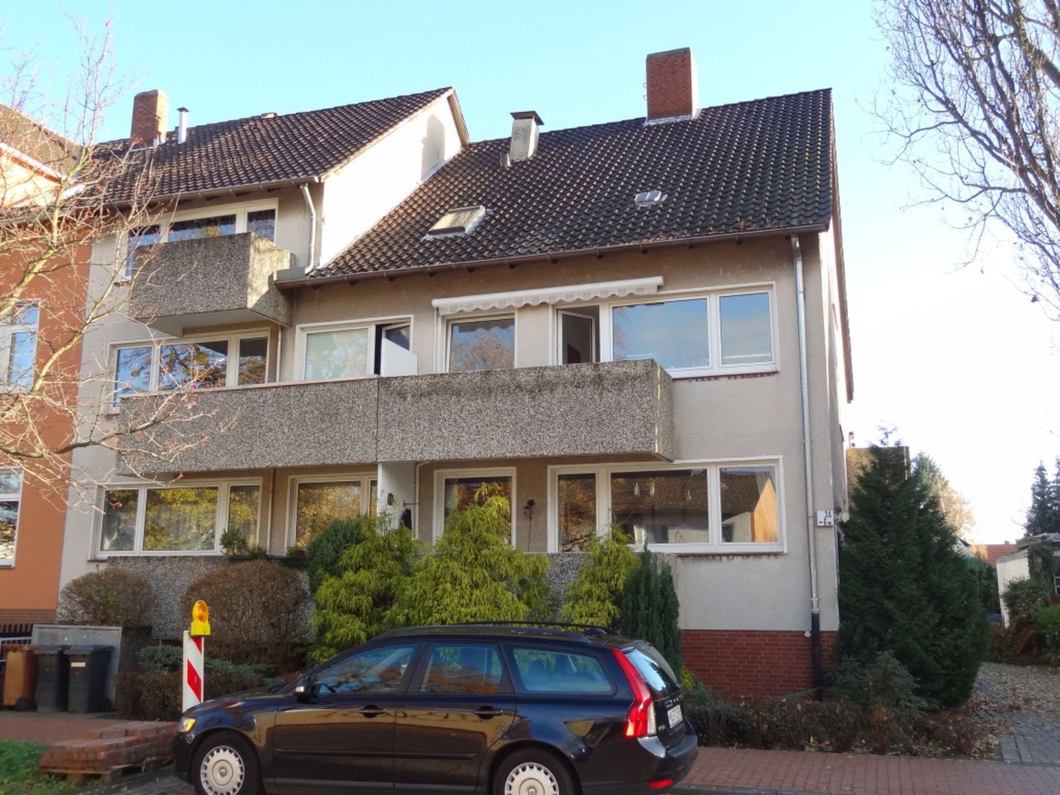 Wohnung zum Kauf 142.500 € 2 Zimmer 43 m² 1. Geschoss Bothfeld Hannover 30659