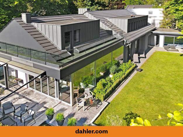 Einfamilienhaus zum Kauf 2.470.000 € 8 Zimmer 388 m² 1.074 m² Grundstück Hannover / Kirchrode 30559
