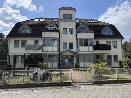 Wohnanlage zum Kauf als Kapitalanlage geeignet 159.000 € 2 Zimmer 43,1 m² Heiligensee Berlin-Reinickendorf 13503