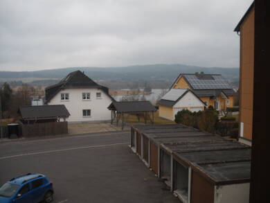 Wohnung zum Kauf provisionsfrei 114.000 € 2 Zimmer 63 m² Geschoss 1/3 Ledererring 32 Weißenstadt Weißenstadt 95163
