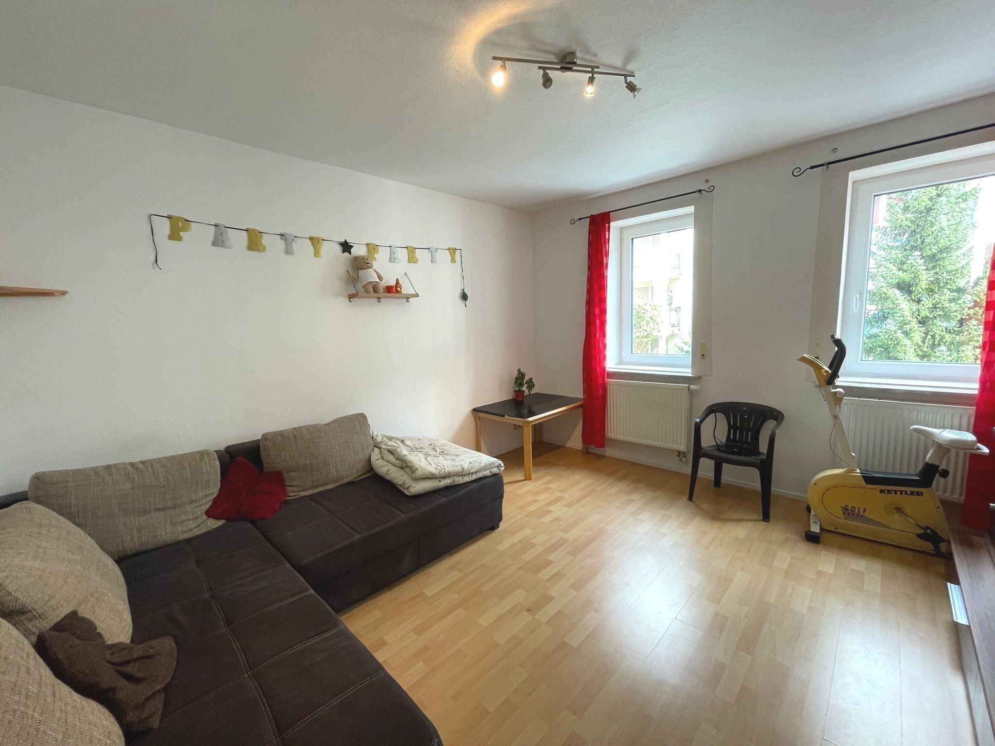 Wohnung zur Miete 640 € 3 Zimmer 72 m²<br/>Wohnfläche EG<br/>Geschoss 01.12.2024<br/>Verfügbarkeit Tuttlingen Tuttlingen 78532