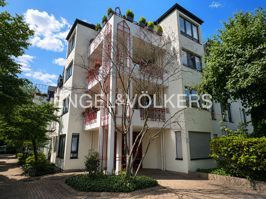 Wohnung zur Miete 1.035 € 2 Zimmer 69 m² 1. Geschoss Hilden 40721