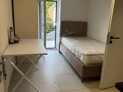 Wohnung zur Miete 850 € 1 Zimmer 25 m² Geschoss 1/3 frei ab sofort Durlach Durlach 76227