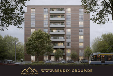 Immobilie zum Kauf provisionsfrei als Kapitalanlage geeignet 299.100 € 2 Zimmer 49,9 m² Lößnig Leipzig 04279