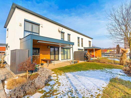 Doppelhaushälfte zum Kauf 560.000 € 4 Zimmer 118,6 m² 390 m² Grundstück Seiersberg 8073