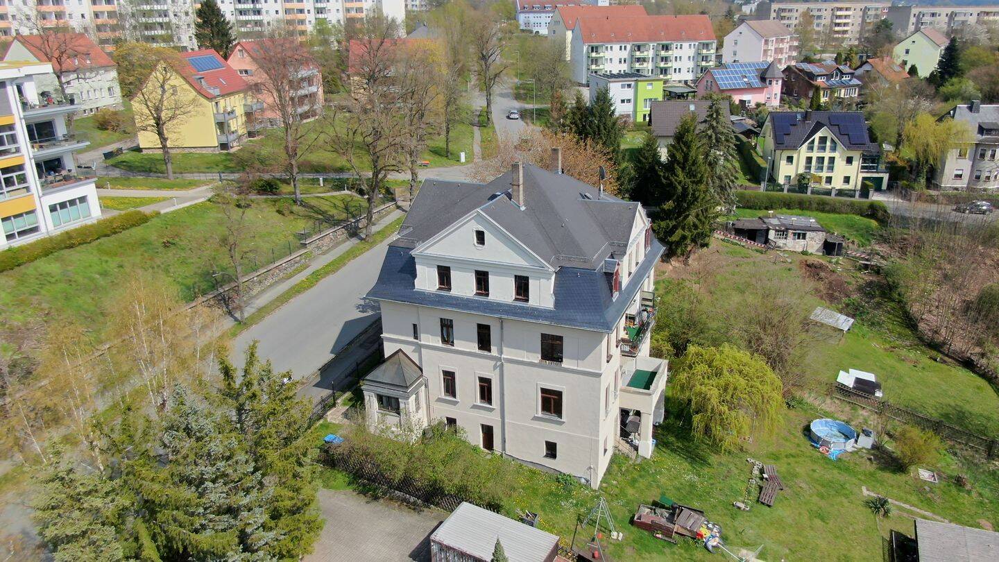 House in Reichenbach, Mylau - Ansicht 2