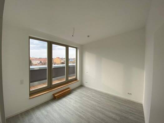 Wohnung zur Miete 1.545 € 3 Zimmer 106,4 m² Geschoss 3/3 frei ab 01.05.2026 An der Seepromenade Neuruppin 16816