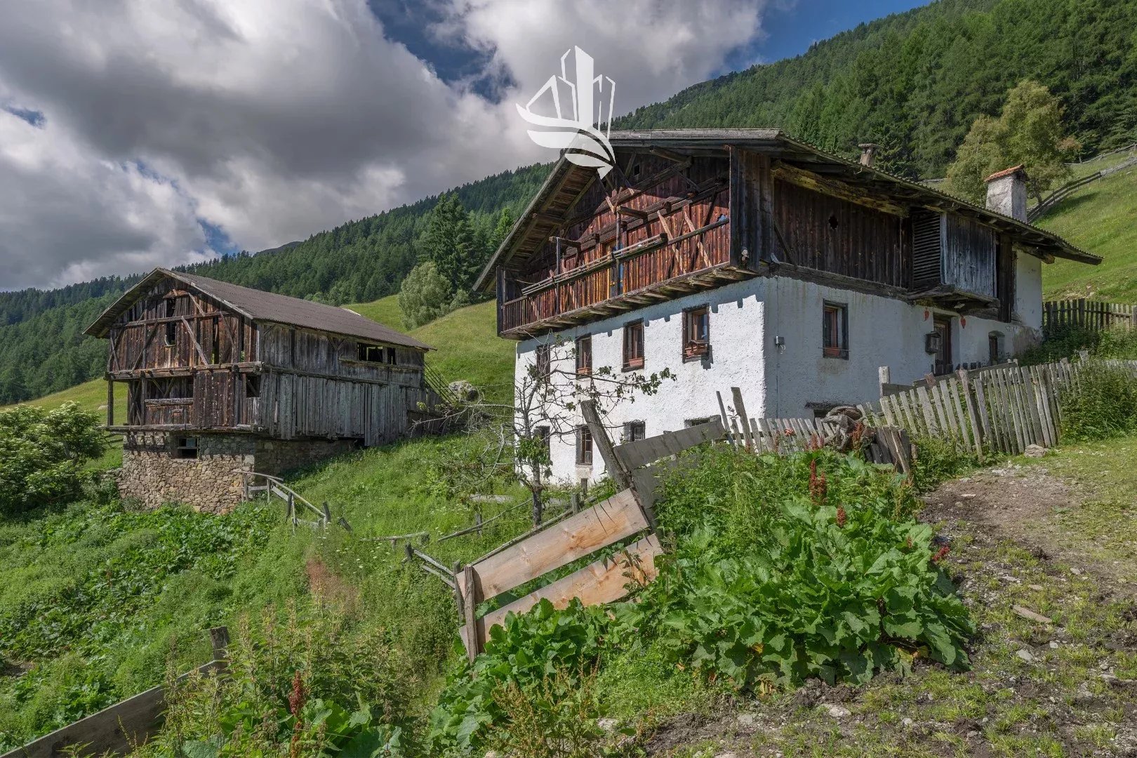 Bauernhaus zum Kauf 1.900.000 € 10 Zimmer 650.000 m²<br/>Wohnfläche Sarntal 39058