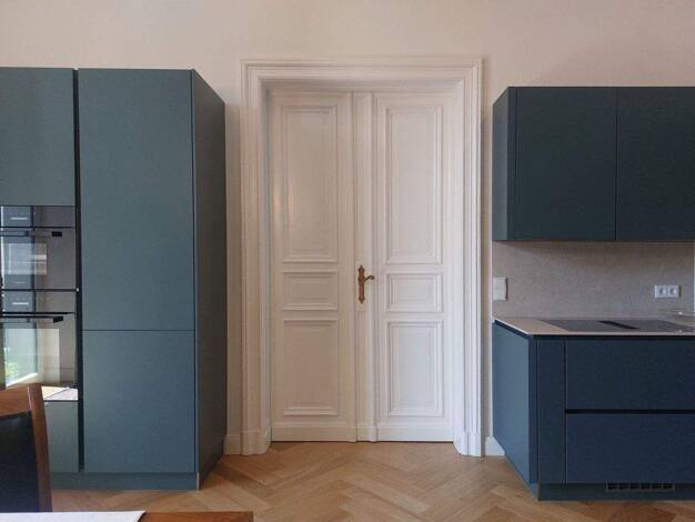 Wohnung zum Kauf 835.000 € 3 Zimmer 121 m² 4 Geschosse frei ab 01.09.2026 Hansaviertel Mitte 10557