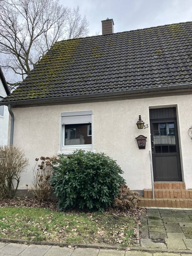 Einfamilienhaus zum Kauf provisionsfrei 135.000 € 3,5 Zimmer 64,1 m² 344 m² Grundstück Lindenstraße 33 Mitte Gladbeck 45964