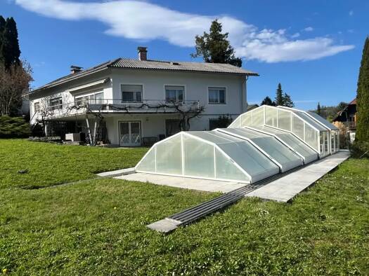 Haus zum Kauf 320.000 € 5 Zimmer 120 m² 1.989 m² Grundstück Arnfels 8454