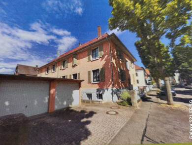 Mehrfamilienhaus zum Kauf als Kapitalanlage geeignet 950.000 € 16 Zimmer 430 m² 759 m² Grundstück Leistnerstr.1/luisenstr.9 Ettenheim Ettenheim 77955
