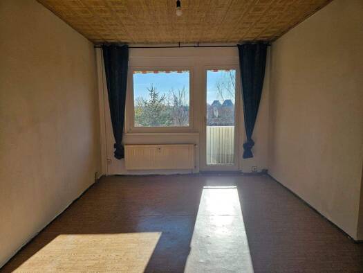 Wohnung zur Miete 220 € 2 Zimmer 53,3 m² 2. Geschoss frei ab sofort Breite Straße 43 Großalsleben Gröningen 39397
