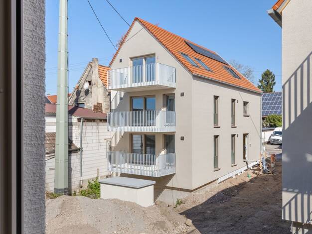 Mehrfamilienhaus zum Kauf - Erstbezug provisionsfrei als Kapitalanlage geeignet 887.900 € 8 Zimmer 205,5 m² 194 m² Grundstück Freckenfeld 76872
