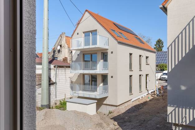 Mehrfamilienhaus zum Kauf - Erstbezug provisionsfrei als Kapitalanlage geeignet 887.900 € 8 Zimmer 205,5 m² 194 m² Grundstück Freckenfeld 76872
